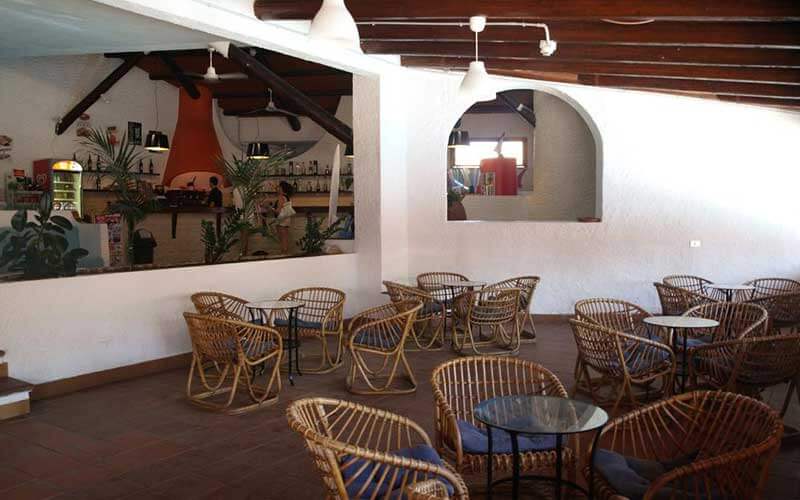 CLUB ESSE CALA BITTA